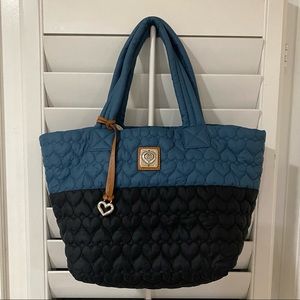 brighton light weight tote handbags